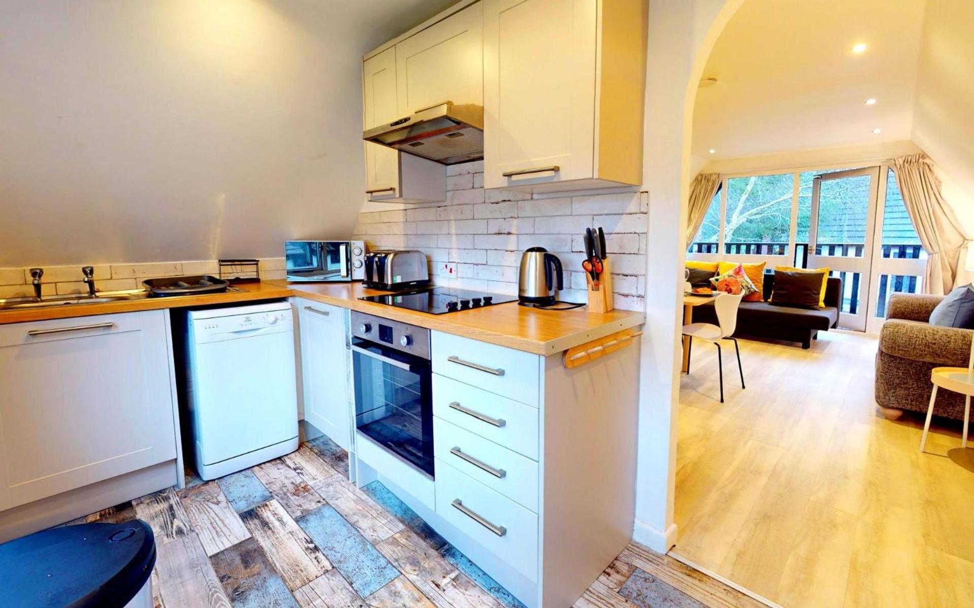 St Ives Bluebell Cottage 外观 照片